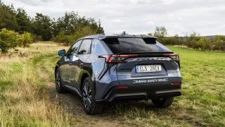 Subaru Solterra