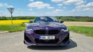 BMW M240i