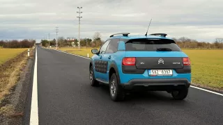 Citroën C4 Cactus (2017)