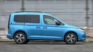 Volkswagen Caddy California