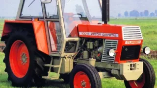 Zetor Crystal