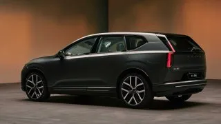 Volvo EX60