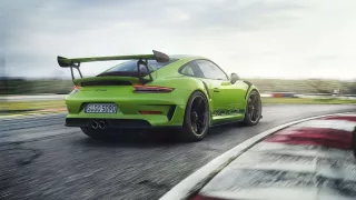 Porsche 911 GT3 RS