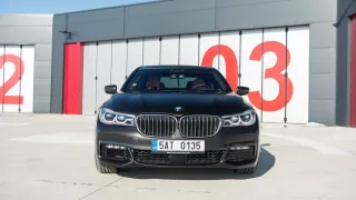 BMW 750Ld je limuzína za 4 miliony 1