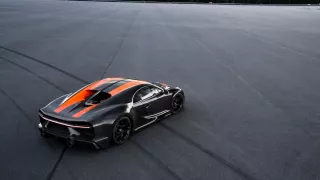 Bugatti Chiron