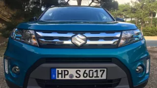 Suzuki Vitara - test Autosalonu - Obrázek 14