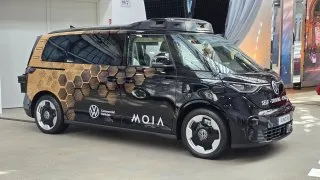 Volkswagen ID. Buzz AD
