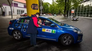 Hyundai Ioniq Electric