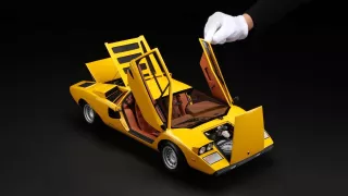 Lamborghini Countach LP400