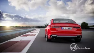 Audi RS5 13