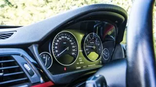 BMW 335i Touring (F31)