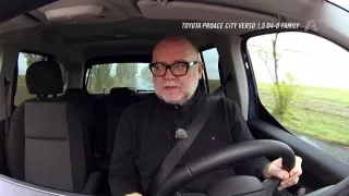 Recenze Toyoty Proace City Verso