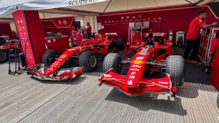 Goodwood 2024, formule