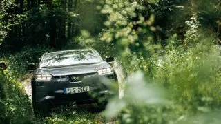 Subaru Solterra