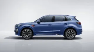 Hongqi HS5