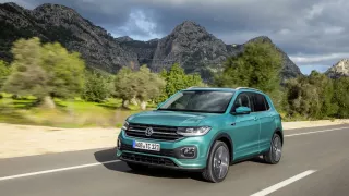 Volkswagen T-Cross 22