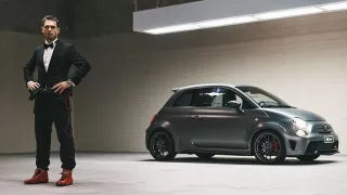 Abarth 695 Biposto - Obrázek 10