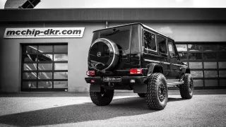 Mchip Mercedes G - Obrázek 1