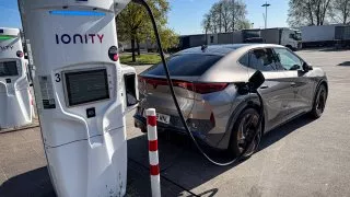 Cupra Tavascan