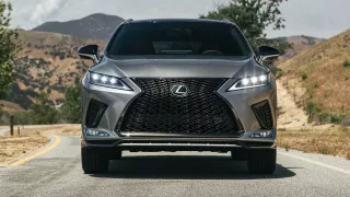 Lexus RX (2019)