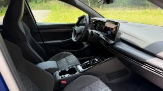 Volkswagen Golf Variant 2.0 TSI 4Motion