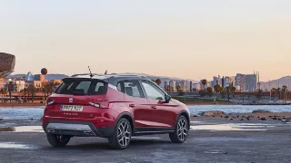 Seat Arona TGI