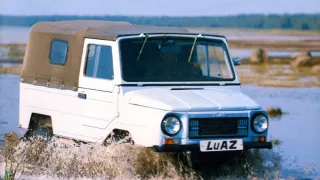 LuAZ 969M