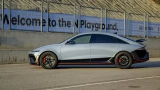 Hyundai Ioniq 6 N
