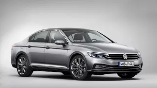 Volkswagen Passat 2019 1