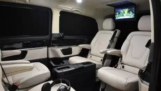 Brabus Mercedes-Benz V250 Bluetec - Obrázek 1