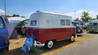 VW Bus Festival 2023