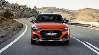 Audi A1 citycraver