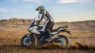 CFMOTO 700MT