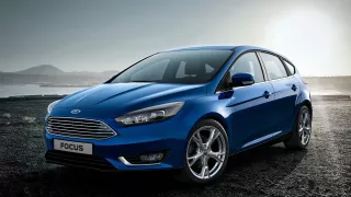 27. Ford Focus