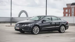 Ojetý Volkswagen CC exteriér 3