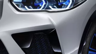 BMW i Hydrogen NEXT