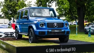 Automobilová slavnost Legendy 2025