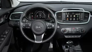 Kia Sorento 2015