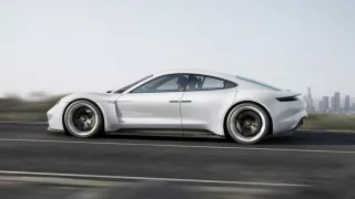 Porsche Mission E - Obrázek 6