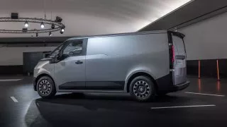 Renault Trafic E-Tech