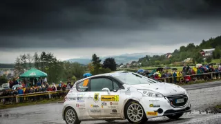 Peugeot Rally Cup 2018