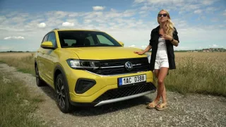 Recenze Volkswagenu T-Cross 1,5 TSI R-Line