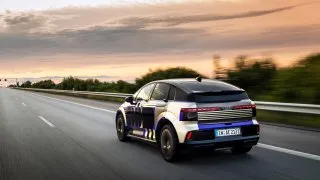Audi A2 e-tron