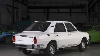 Škoda 742 P „Obrtlík“