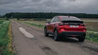 Citroën C4 MAX Hybrid 145 ë-DCS6