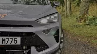 Cupra Formentor 2.0 TSI 204k 4WD DSG