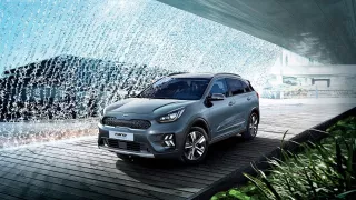 Kia e-Niro