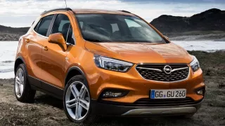 Opel Mokka X