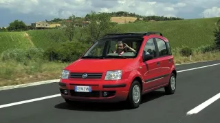 Fiat Panda II