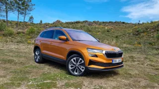 Škoda Karoq po faceliftu